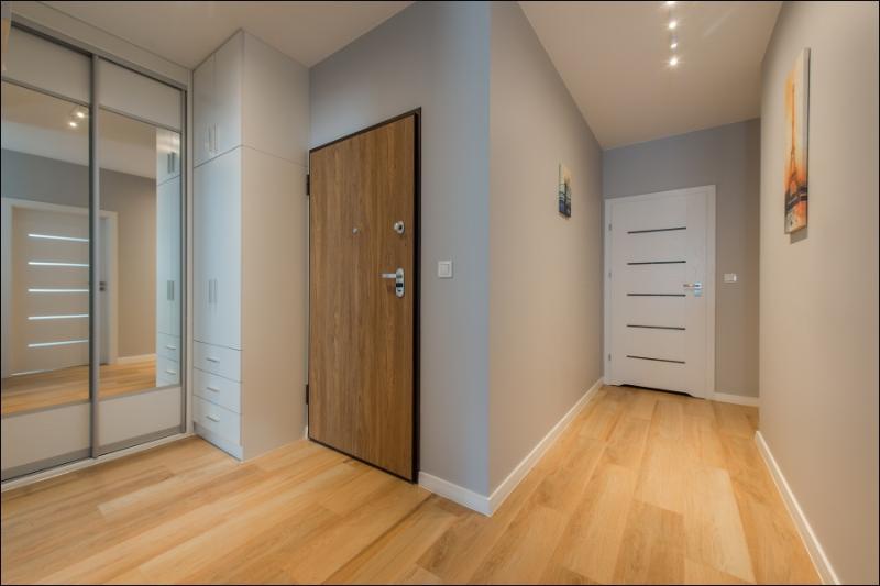 P&O Serviced Apartments Solec Warszawa Eksteriør billede