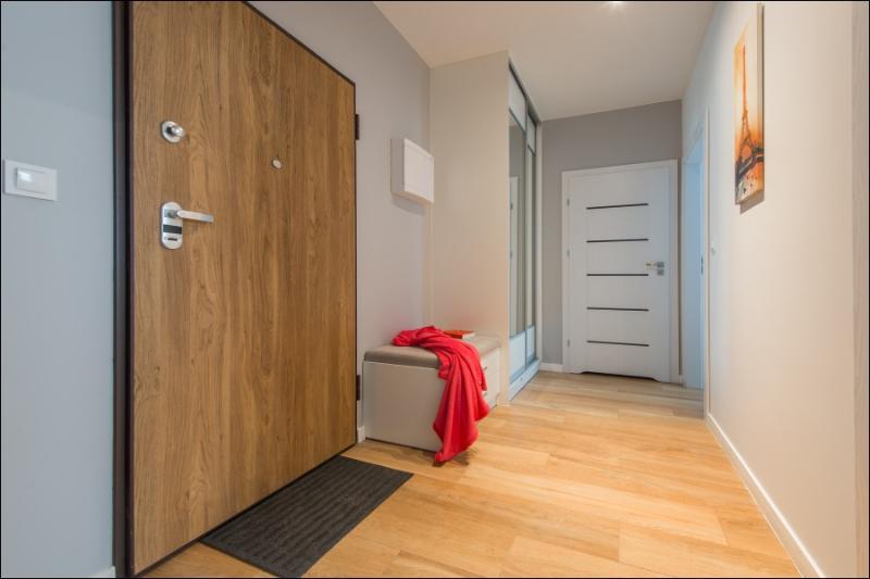 P&O Serviced Apartments Solec Warszawa Eksteriør billede