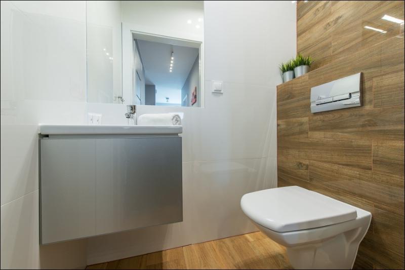 P&O Serviced Apartments Solec Warszawa Eksteriør billede