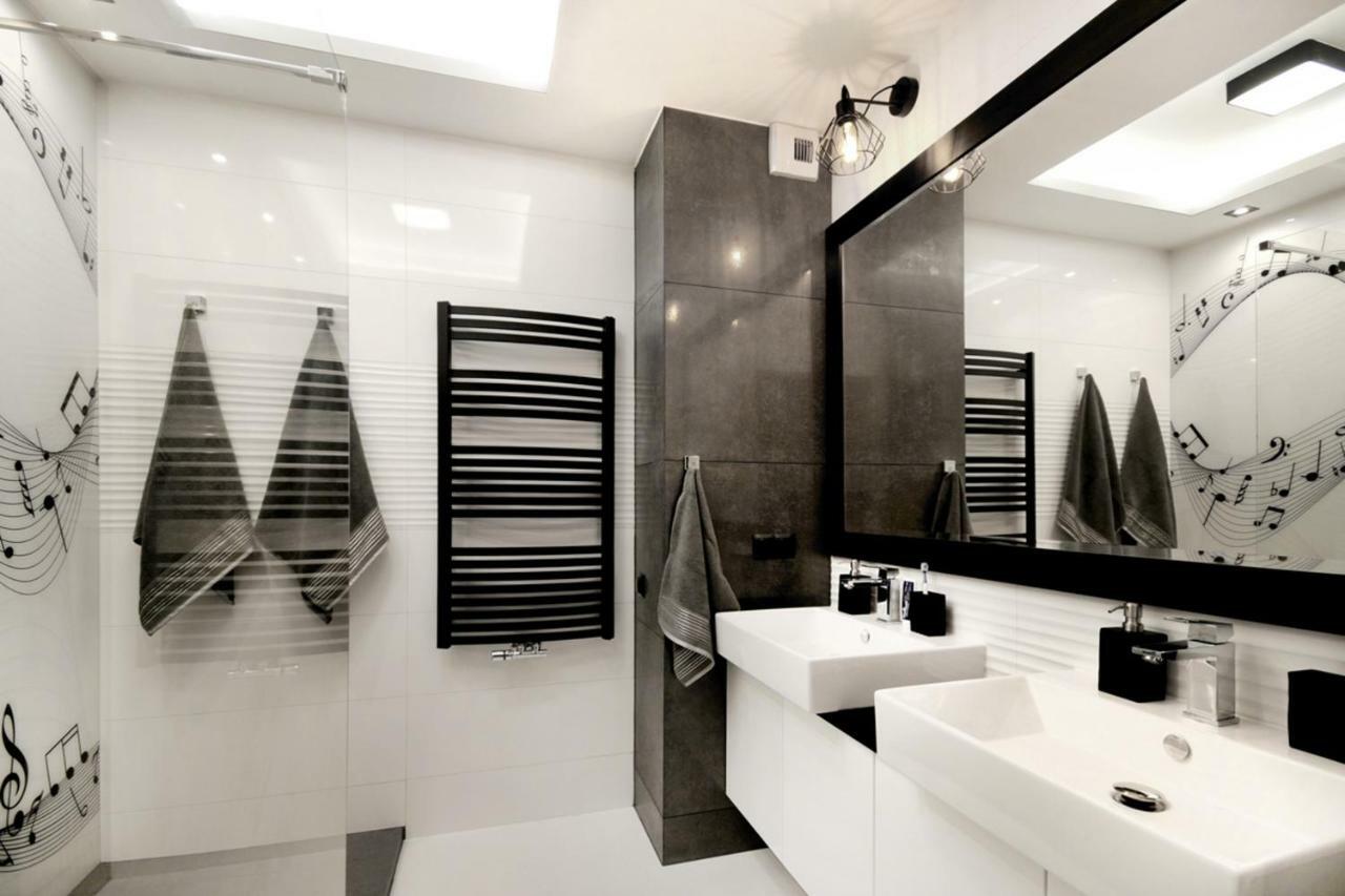 P&O Serviced Apartments Solec Warszawa Eksteriør billede