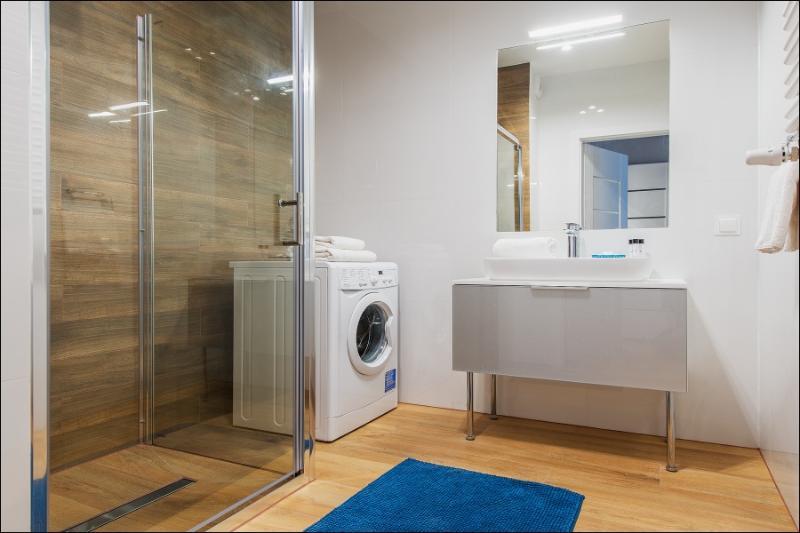 P&O Serviced Apartments Solec Warszawa Eksteriør billede