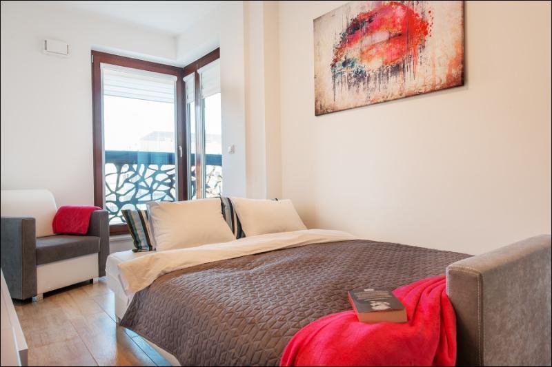 P&O Serviced Apartments Solec Warszawa Eksteriør billede