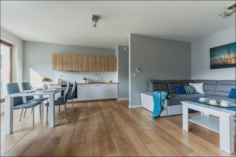 P&O Serviced Apartments Solec Warszawa Eksteriør billede