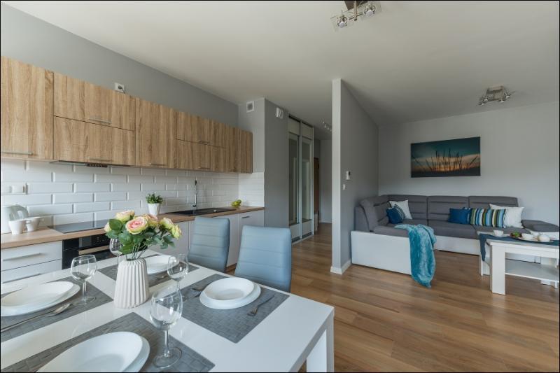 P&O Serviced Apartments Solec Warszawa Eksteriør billede